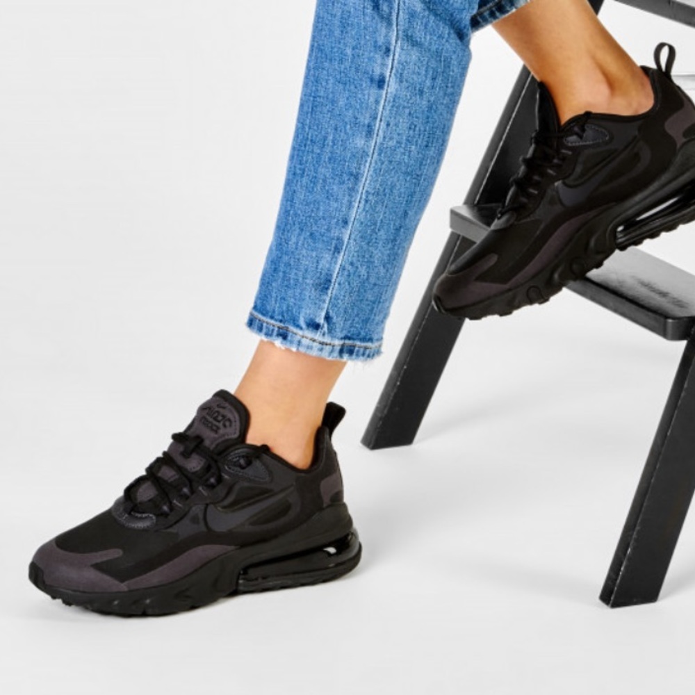 🖤Nike Air Max 270 ‘Triple Black’